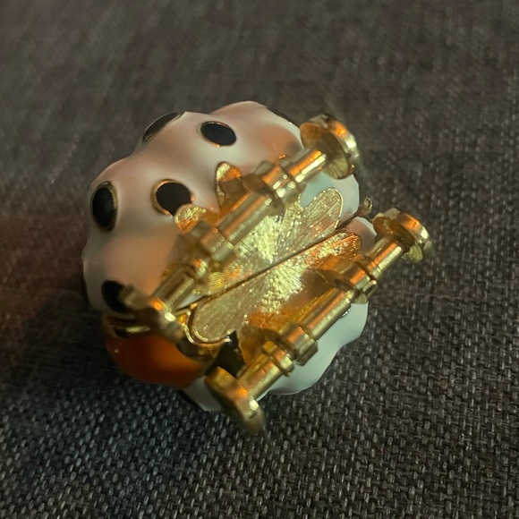 🪄🧚♀️✨ Estee Lauder Pleasures Off to The Ball Solid Perfume Collectable 2018 - Picture 4 of 10